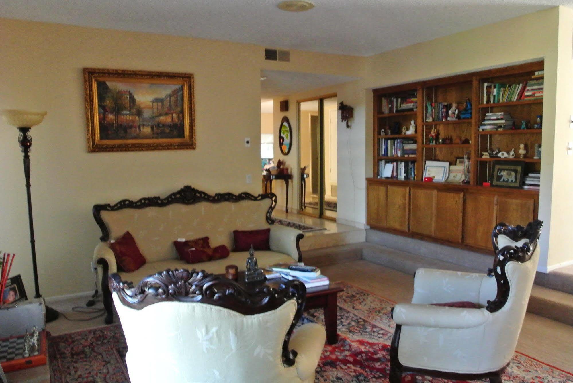 لوس أنجلوس Bed And Breakfast In Hollywood Hills المظهر الخارجي الصورة