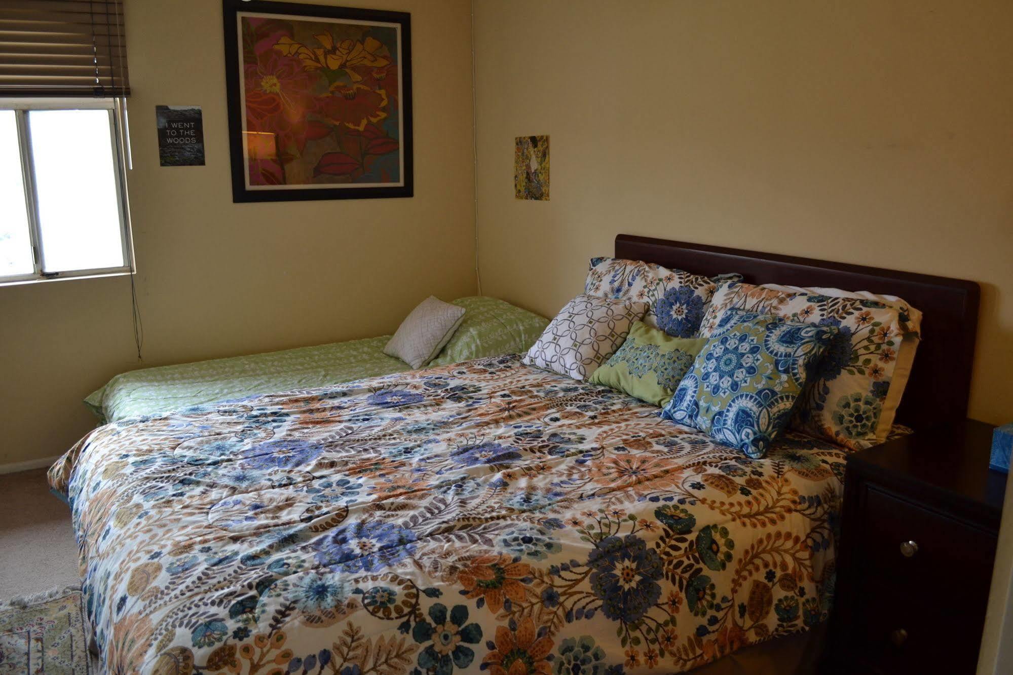 لوس أنجلوس Bed And Breakfast In Hollywood Hills المظهر الخارجي الصورة